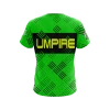 Game Green Umpire Jersey -Accessories Sales Store file 156
