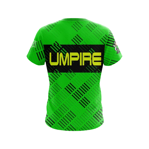 Game Green Umpire Jersey 3 Game Green Umpire Jersey