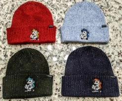 2021 Tweed Winter Beanies