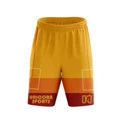 Burnt Classic Away Shorts