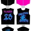 Neon Paint Hoodie -Accessories Sales Store file 165