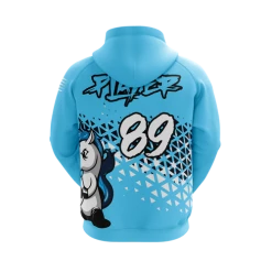 Winter Blue Soccer Hoodie -Accessories Sales Store file 169