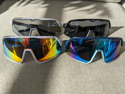 Rainbow Splatter Rays 6 Rainbow Splatter Rays - Image 4