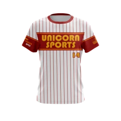 Burnt Classic Home Jersey