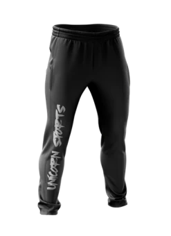 Basic Black Sweatpants