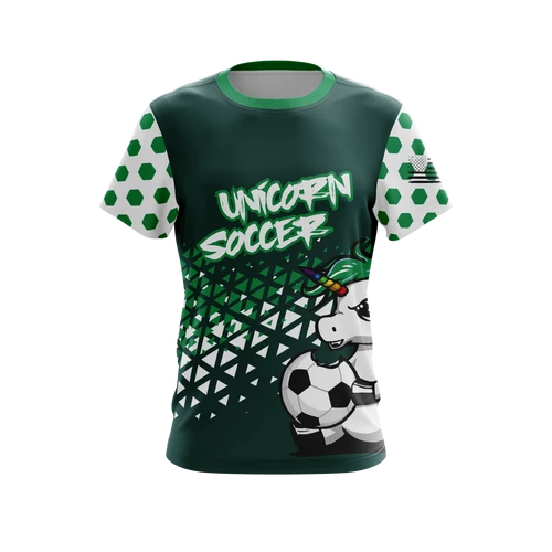 Gameday Green Soccer Short Sleeve 3 Gameday Green Soccer Short Sleeve