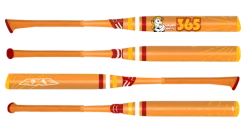 2022 Unicorn "365" Axe Exclusive Dual Stamp