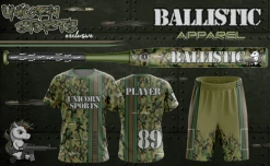 Ballistic Jersey -Accessories Sales Store file 183