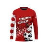Victory Red Soccer Long Sleeve -Accessories Sales Store file 185