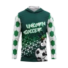 Gameday Green Long Sleeve UPF Hoodie 1 Gameday Green Long Sleeve UPF Hoodie -Accessories Sales Store file 187