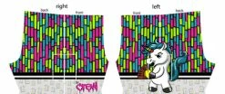 Unicorn Crew Shorts