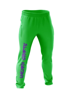 Electric Green Sweatpants