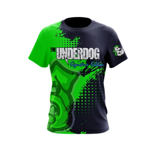 Underdog Jersey 3 Underdog Jersey