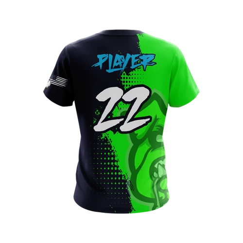 Underdog Jersey 4 Underdog Jersey - Image 2