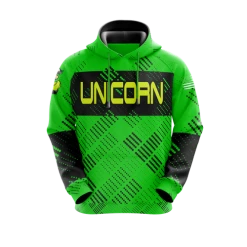 Game Green Umpire Hoodie