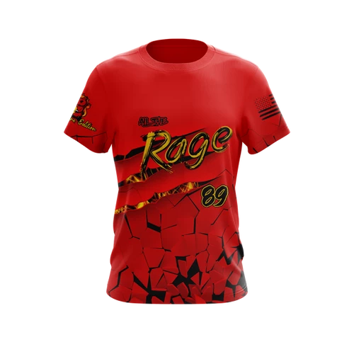 All The Rage Jersey 3 All The Rage Jersey