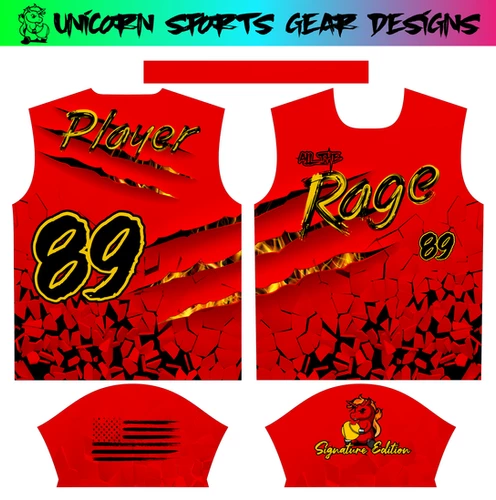 All The Rage Jersey 5 All The Rage Jersey - Image 3