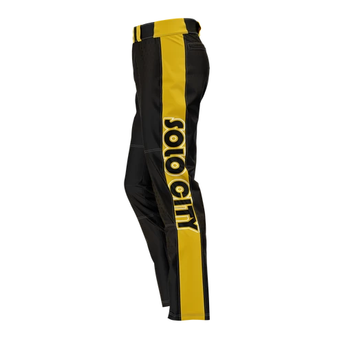 Gold Solo City Pants 3 Gold Solo City Pants