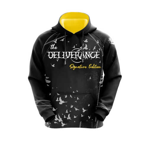 Deliverance Hoodie 3 Deliverance Hoodie