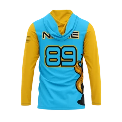 Beer:30 Long Sleeve UPF Hoodie -Accessories Sales Store file 235