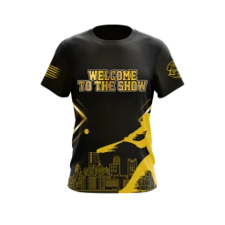 Gold Solo City Jersey