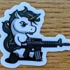 Ballistic Unicorn Stickers 2 Ballistic Unicorn Stickers -Accessories Sales Store file 36