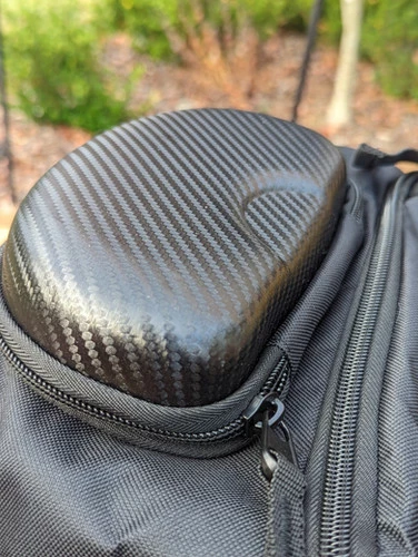 Upgraded "League Night" All Black BackPack 6 Upgraded "League Night" All Black BackPack - Image 4