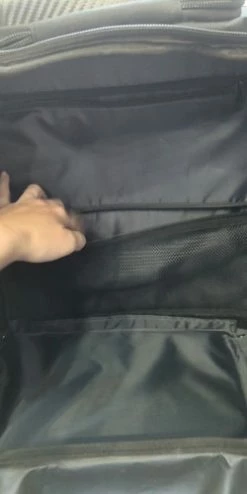 Upgraded "League Night" All Black BackPack 11 Upgraded "League Night" All Black BackPack -Accessories Sales Store file 41