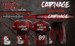 Carnage Jersey -Accessories Sales Store file 42