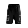 LoLo Crew Black Shorts -Accessories Sales Store file 44