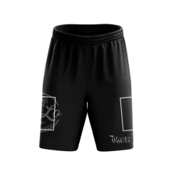 LoLo Crew Black Shorts