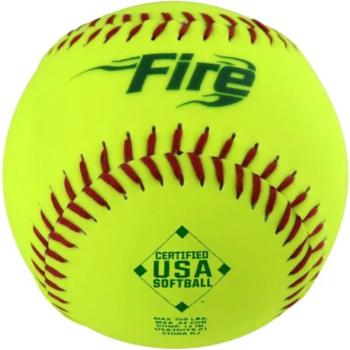 Stock Baden Fire Balls: USA/ASA 52/300 3 Stock Baden Fire Balls: USA/ASA 52/300