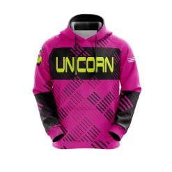 Pro Pink Umpire Hoodie