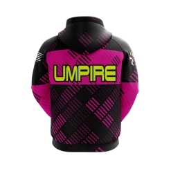 Pro Pink Umpire Hoodie 9 Pro Pink Umpire Hoodie -Accessories Sales Store file 50