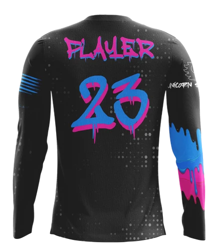 Loud Mouths Long Sleeve 4 Loud Mouths Long Sleeve - Image 2