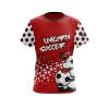 Victory Red Soccer Short Sleeve -Accessories Sales Store file 55