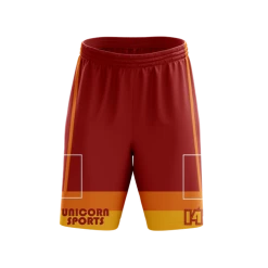 Burnt Classic Home Shorts