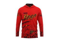 All The Rage UPF Long Sleeve Hoodie