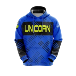 Boss Blue Umpire Hoodie