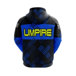 Boss Blue Umpire Hoodie -Accessories Sales Store file 83