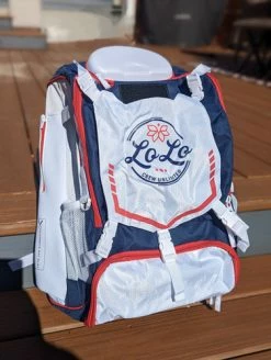 USA "League Night" BackPack