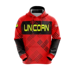 Referee Red Umpire Hoodie