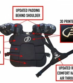 Force3 UNEQUAL Ultimate Chest Protector -Accessories Sales Store force3newcplg 700x800 1