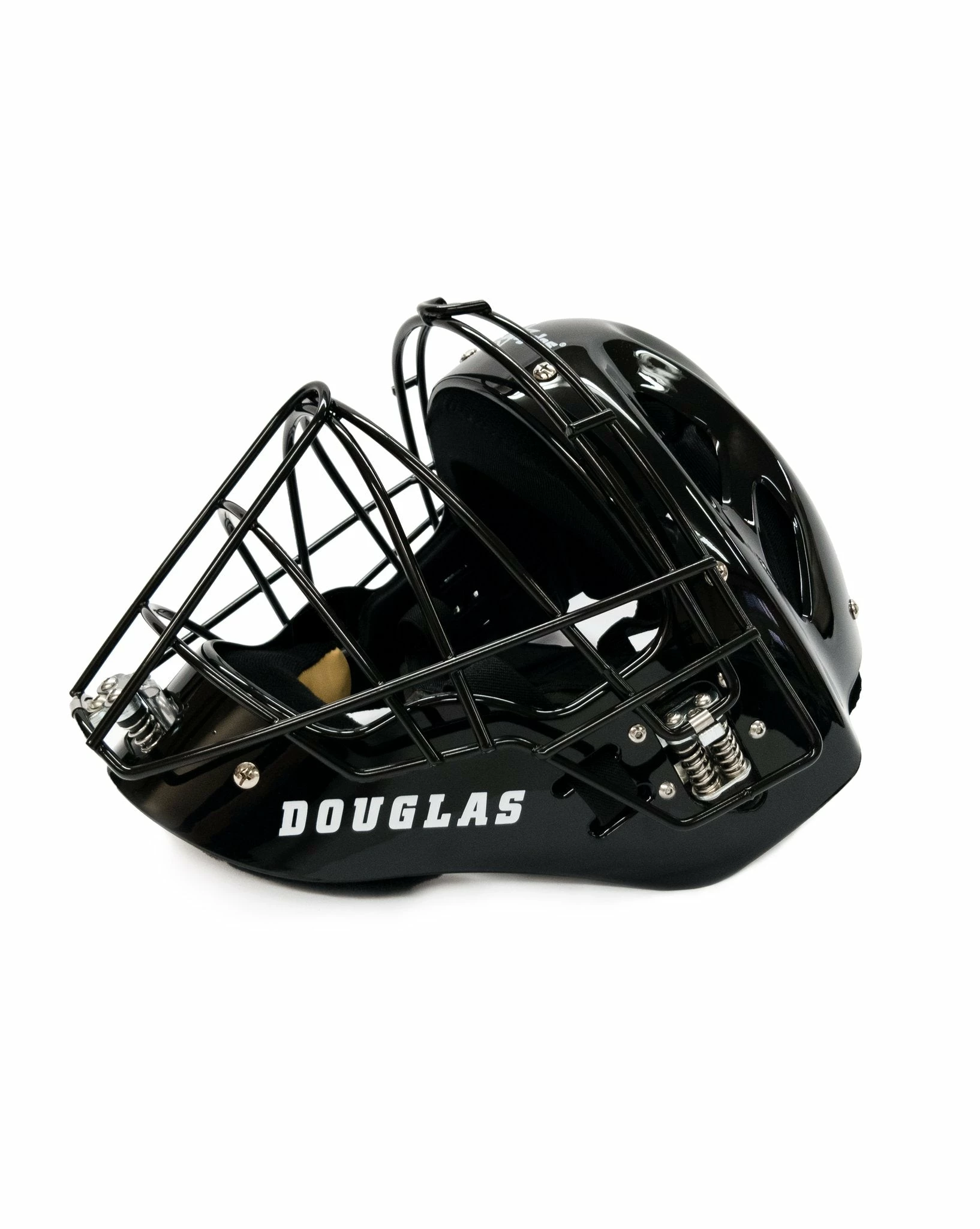 Smitty Douglas Hockey Style Face Mask With Shock Suspension System (S3) 3 Smitty Douglas Hockey Style Face Mask With Shock Suspension System (S3)