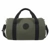 DULUTH PACK ZIPPERED ROUND DUFFEL -Accessories Sales Store t 727 olive drab